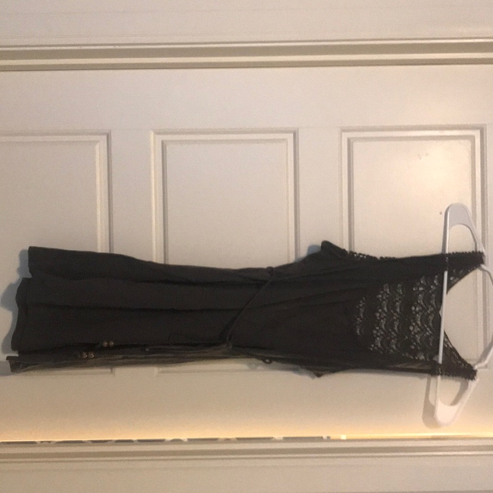 Light fall dress